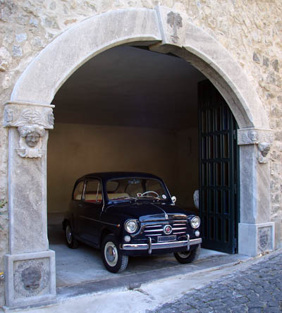 fiat 600 completa